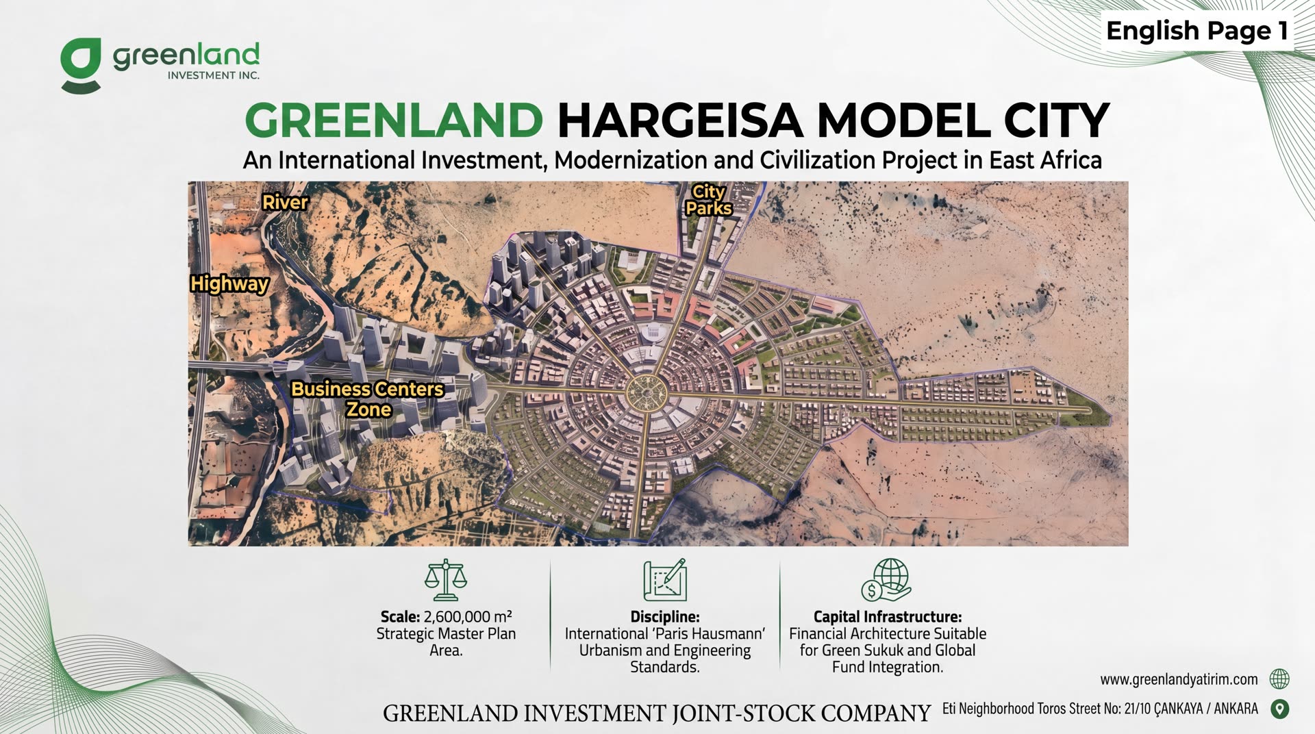 Hargeisa Model City